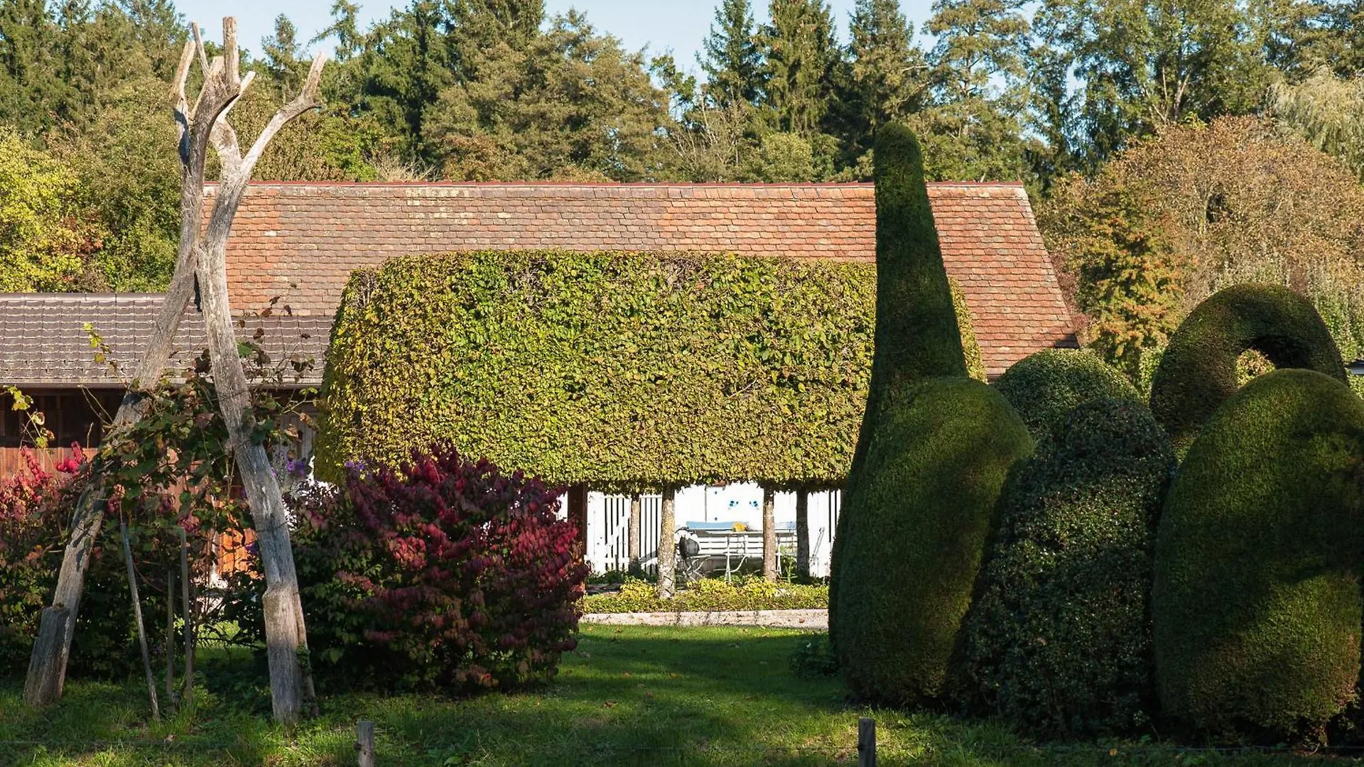 Haus Zum Nussbaum Apartman Lindau 0*,