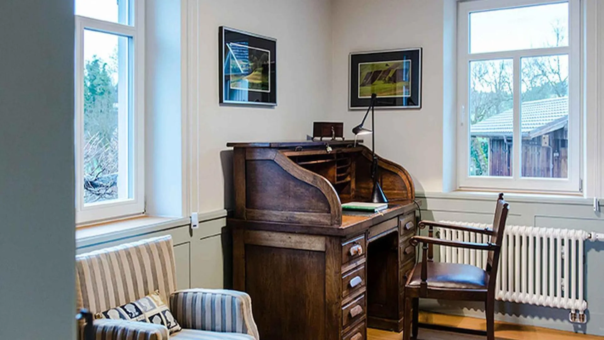 Haus Zum Nussbaum Apartman Lindau Németország