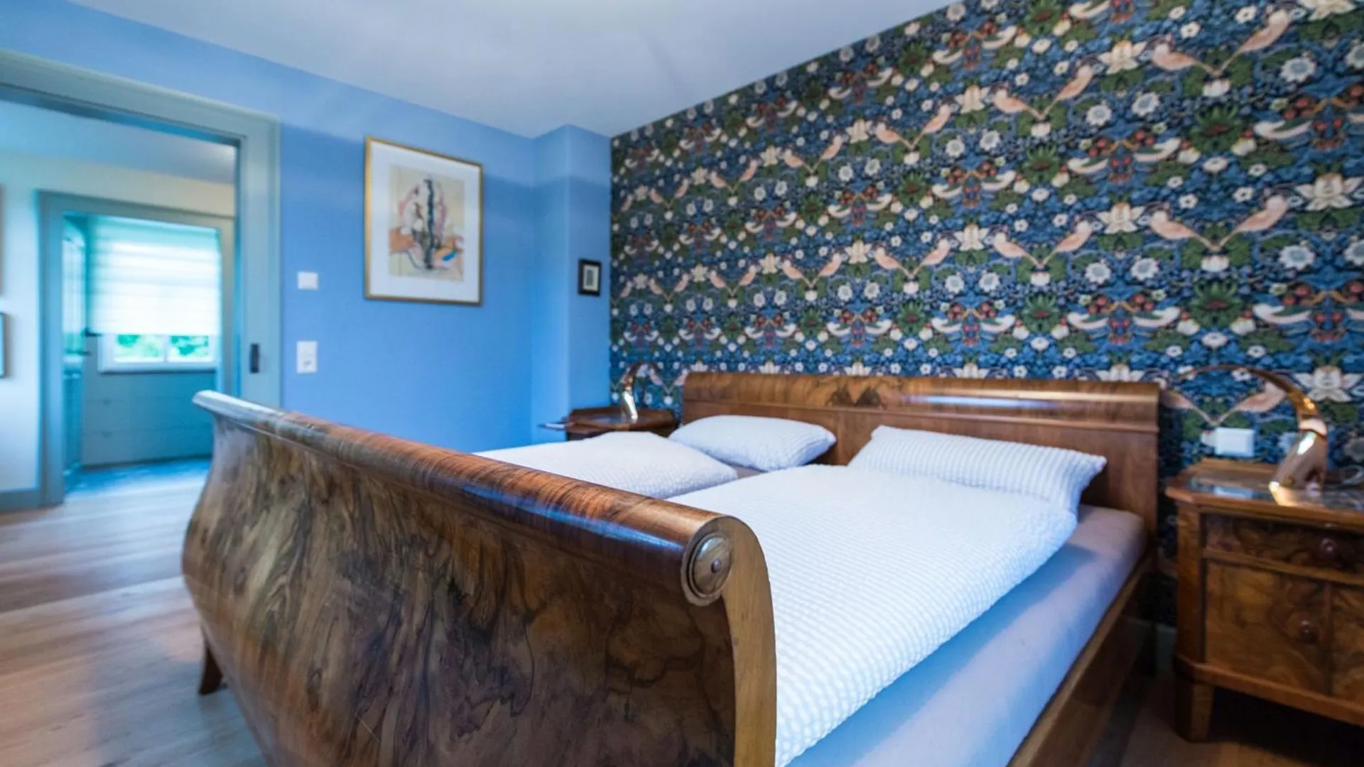 Haus Zum Nussbaum Apartman Lindau