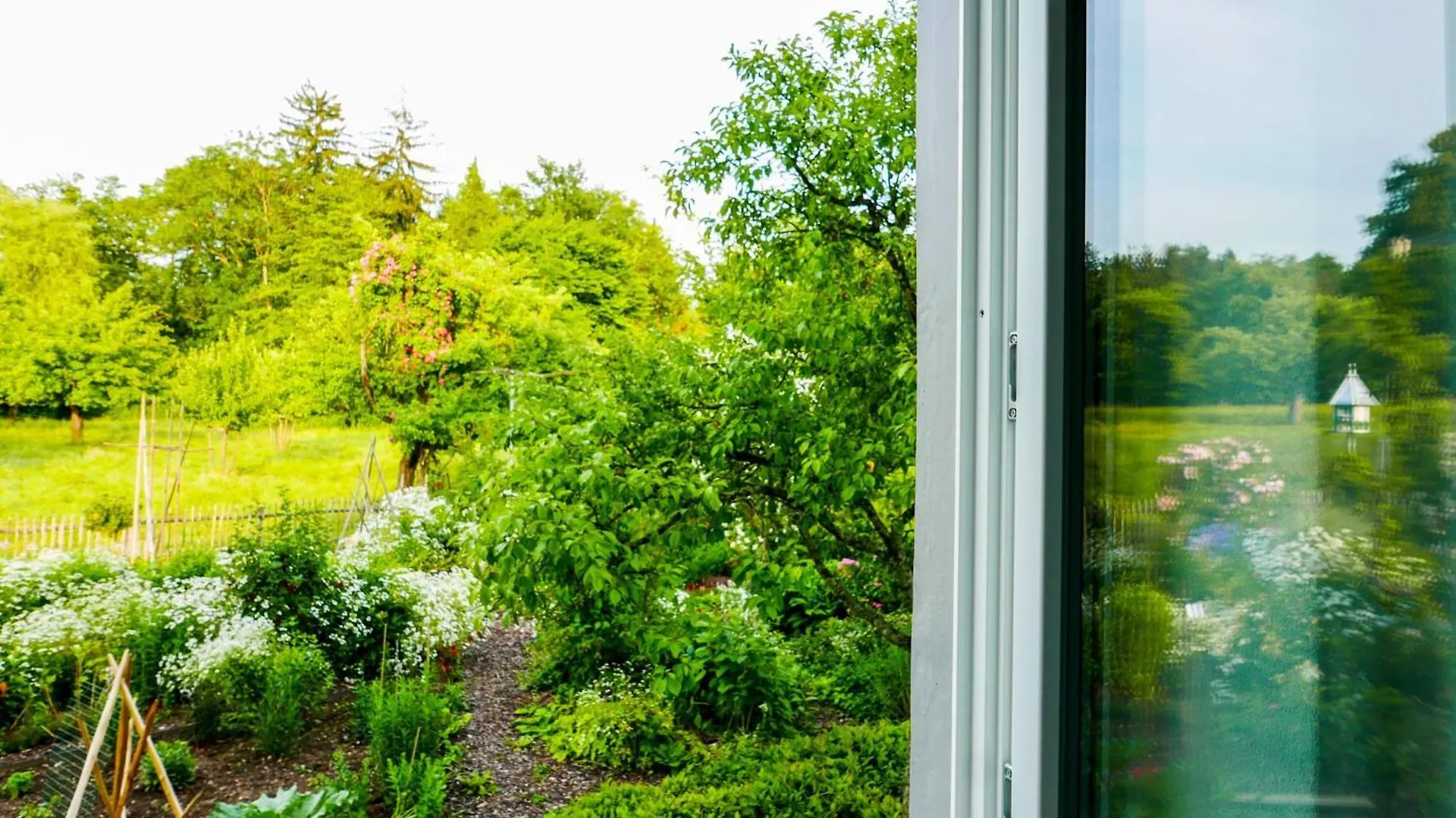 Haus Zum Nussbaum Apartman Lindau