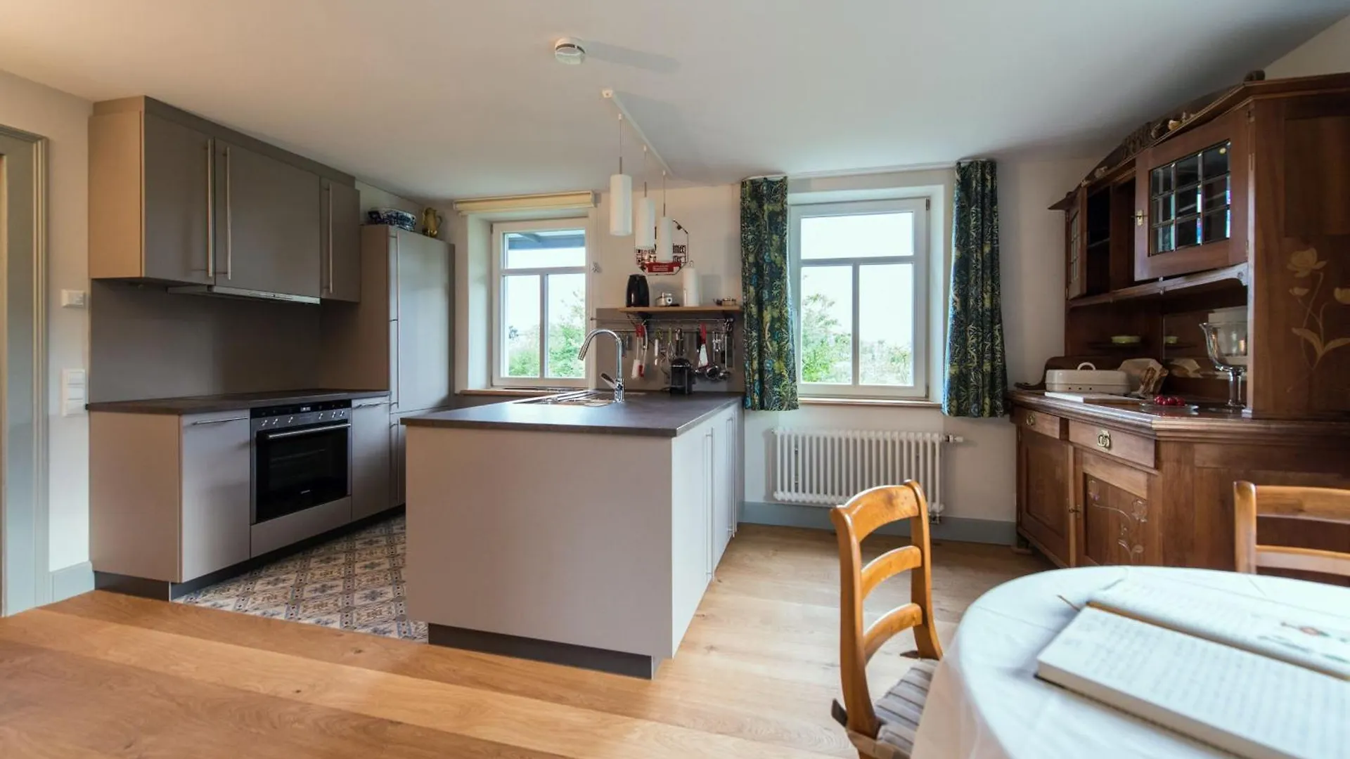 Haus Zum Nussbaum Apartman Lindau Németország