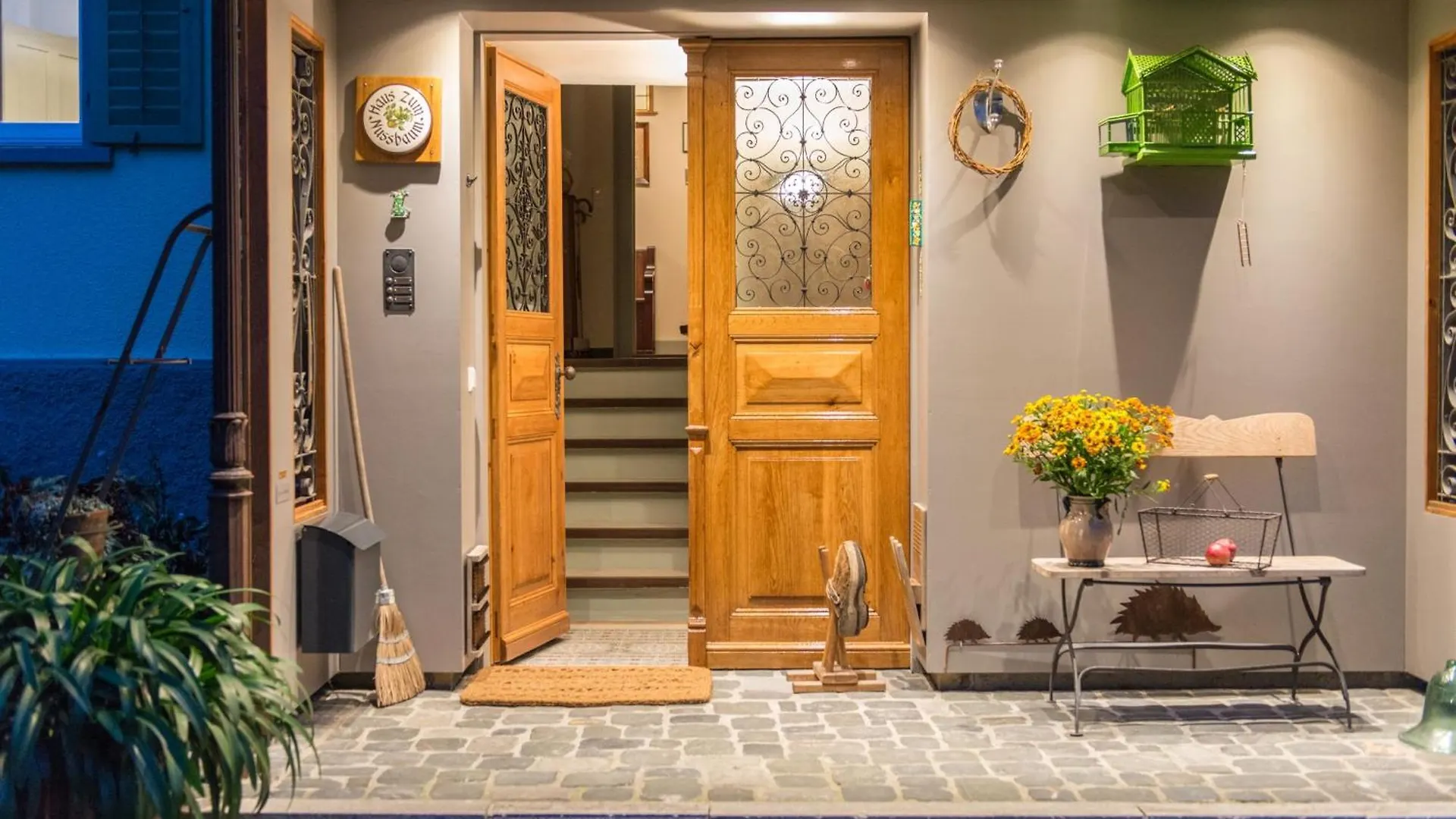 Haus Zum Nussbaum Apartman Lindau 0*,  Németország