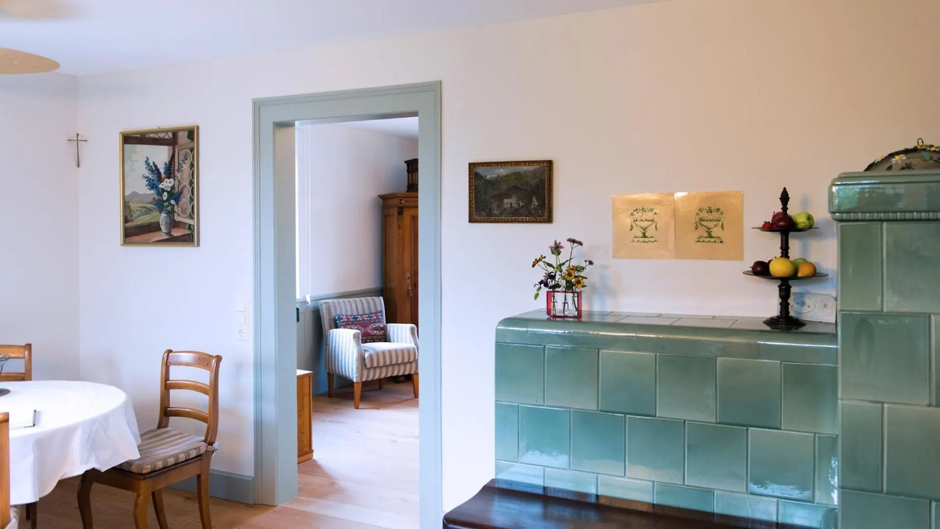 Haus Zum Nussbaum Apartman Lindau