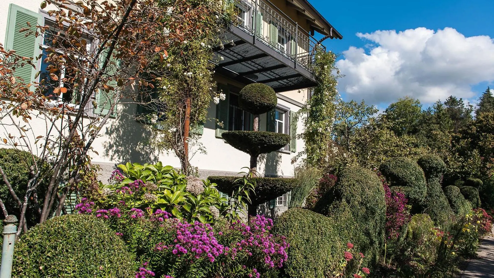 Haus Zum Nussbaum Apartman Lindau